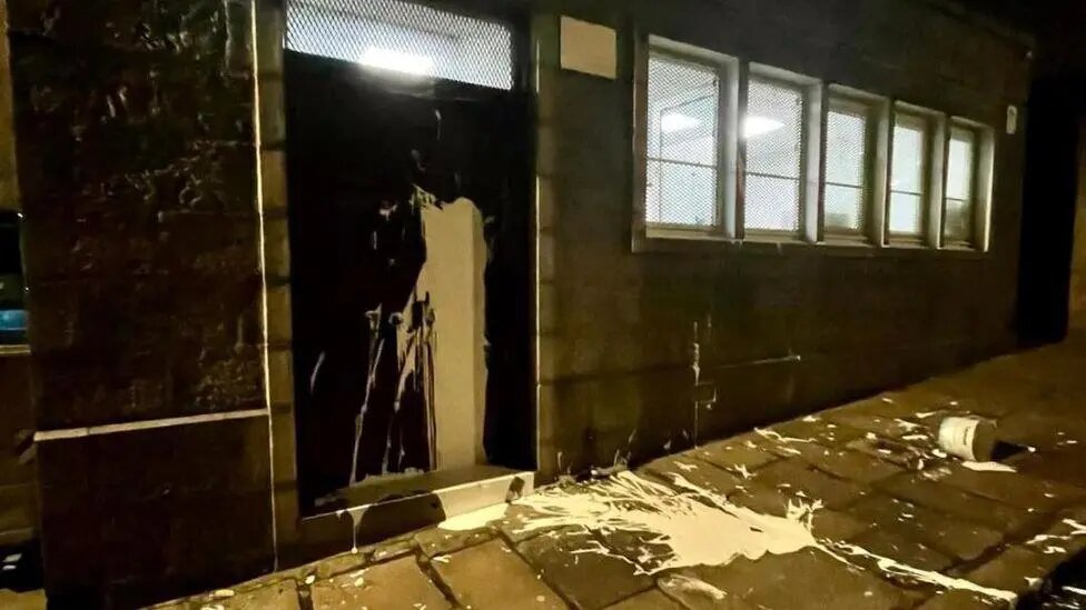 Image by Aberdeen Mosque and Islamic Centre